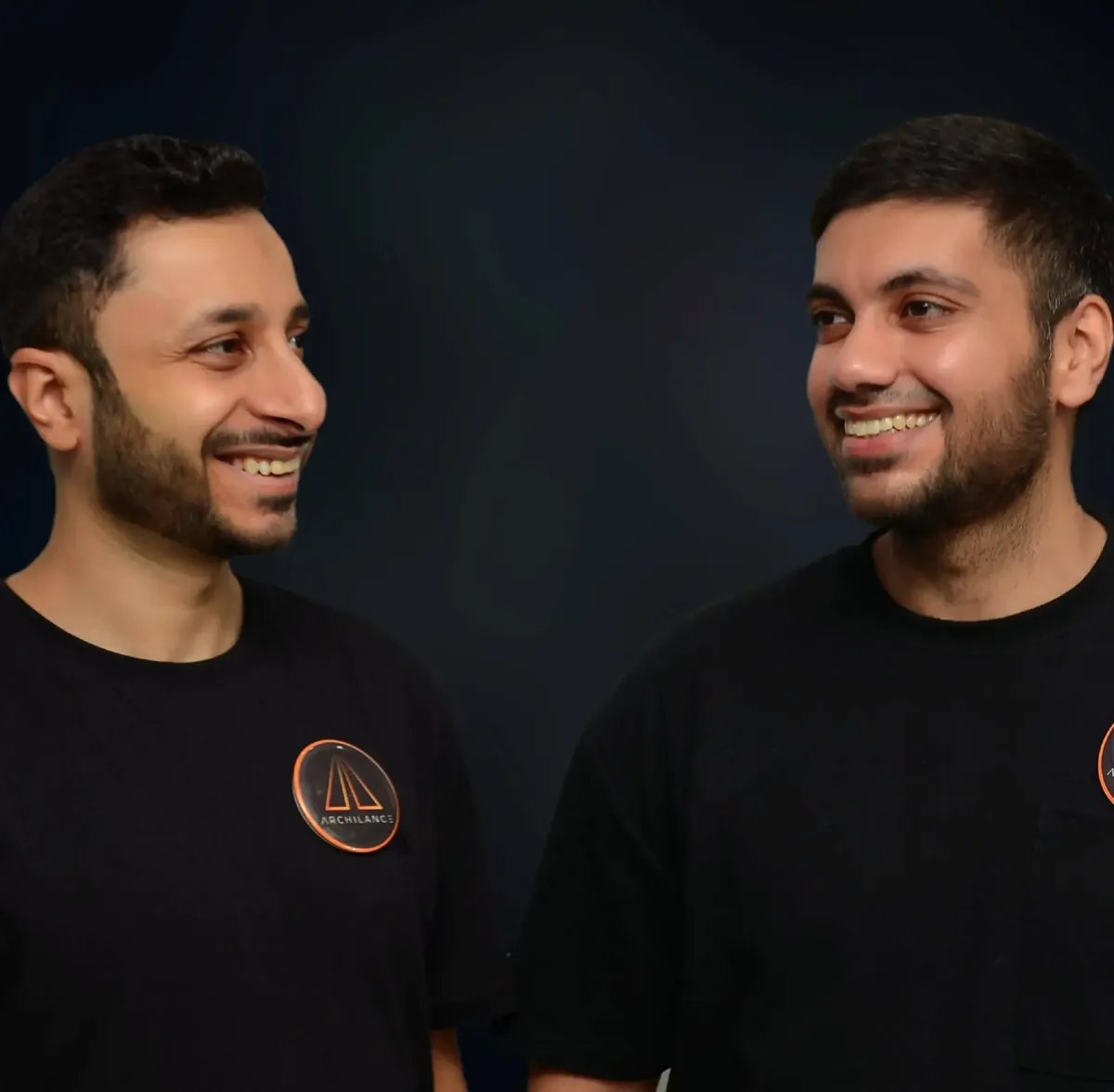 Archilance LLC co-founders Asad Kamal Abbasi and Faran Shahbaz Khan